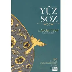 Yüz Söz - Abdal Kadri - Rumi Yayınları