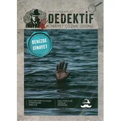 Denizde Cinayet - Dedektif Cinayet Çözme Oyunu