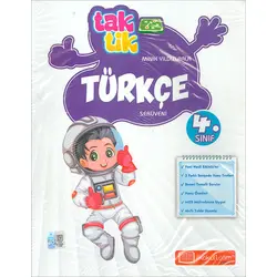 4.Sınıf Tak Tik Tüm Dersler Seti