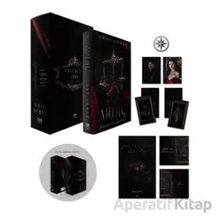 Ardıç-1 (Kutulu Set) - Umay Gümüş - Lapis Kitap