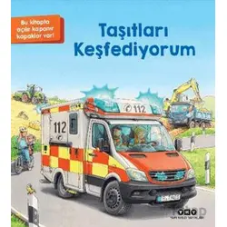 Taşıtları Keşfediyorum - Susanne Gernhauser - Yapı Kredi Yayınları
