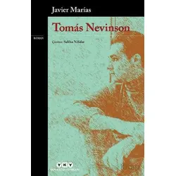 Tomas Nevinson - Javier Marias - Yapı Kredi Yayınları
