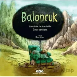 Baloncuk - Timothee de Fombelle - Yapı Kredi Yayınları