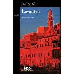 Levanten - Eric Ambler - Yapı Kredi Yayınları