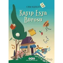 Kayıp Eşya Bürosu - Cem Kızıltuğ - Yapı Kredi Yayınları