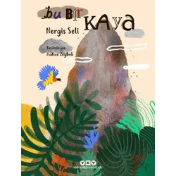 Bu Bir Kaya - Nergis Seli - Yapı Kredi Yayınları