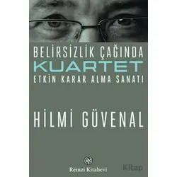 Kuartet - Hilmi Güvenal - Remzi Kitabevi
