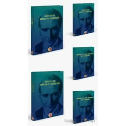 Atatürkün Söylev ve Demeçleri ve Atatürkün Tamim, Telgraf ve Beyannameleri (5 Kitap - Kutulu Set)