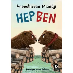 Hep Ben - Anooshirvan Miandji - Bilgi Yayınevi