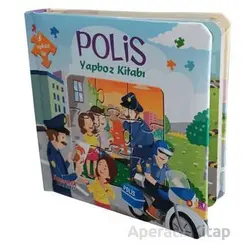 Polis Yapboz Kitabı - Kolektif - Yumurcak Yayınları