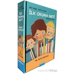 İlk Okuma Seti (İkinci 10 Kitap) - Fatih Erdoğan - Mavibulut Yayınları