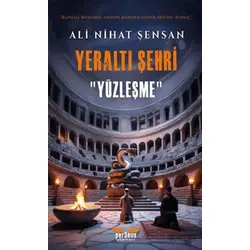 Yeraltı Şehri - Yüzleşme - Ali Nihat Şensan - Perseus