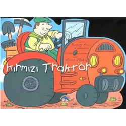 Kırmızı Traktör - Koray Avcı Çakman - Ya-Pa Yayınları