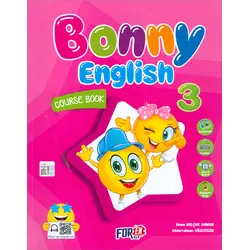 3.Sınıf Bonny English Course Book