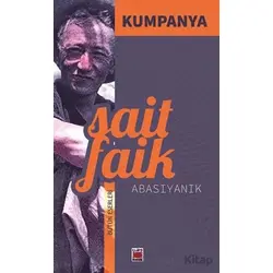 Kumpanya - Sait Faik Abasıyanık - Elips Kitap