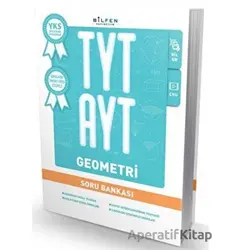 TYT AYT Geometri Soru Bankası (Kampanyalı) Bilfen Yayıncılık