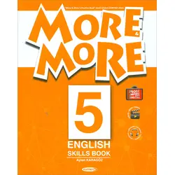 More More 5 English Skills Book