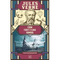 Edom - Frritt Flakk - Humbug - Jules Verne - İthaki Yayınları