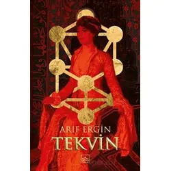 Tekvin - Arif Ergin - İthaki Yayınları