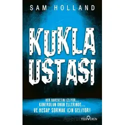 Kukla Ustası - Sam Holland - Yediveren Yayınları