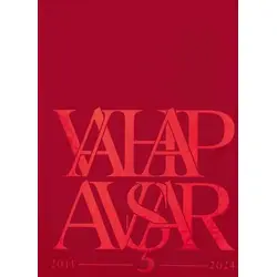 Vahap Avşar 2011-2024 - Vahap Avşar - Espas Kuram Sanat Yayınları