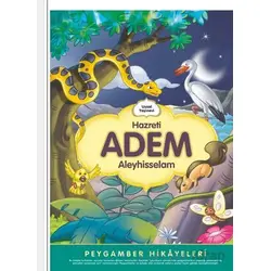 Hazreti Adem - Şebnem Pişkin - Uysal Yayınevi