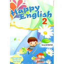 2.Sınıf Happy English (Kampanyalı) Yüklem Yayınları