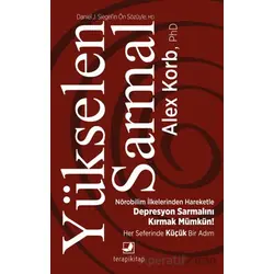 Yükselen Sarmal - Alex Korb - Terapi Kitap