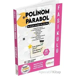 Matematik Polinom Parabol Fasikülü Soru Bankası Günay Yayınları