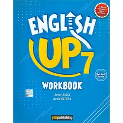 YDS Publishing English Up 7 Workbook