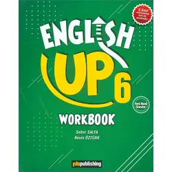 English Up 6 Workbook
