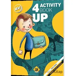 4.Sınıf Activity Book Speed Up Publıshıng
