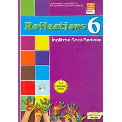 6.Sınıf Reflections 6 Soru Bankası (Kampanyalı) Sargın Yayınları