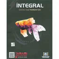 İntegral Tamamı Video Çözümlü Matematik Vadisi Yayınları