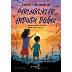 Parmaklıklar Ardında Doğan - Padma Venkatraman - Yakamoz Yayınevi
