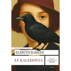 Ey Kaledonya - Elspeth Barker - Everest Yayınları