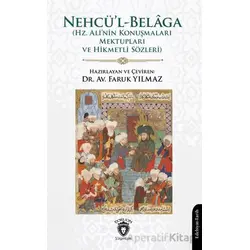 Hz. Ali - Nehcü’l-Belâga - Hz. Ali - Dorlion Yayınları