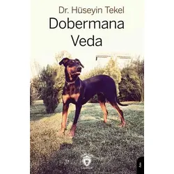 Dobermana Veda - Hüseyin Tekel - Dorlion Yayınları
