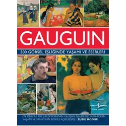 Gauguin - Susie Hodge - İş Bankası Kültür Yayınları