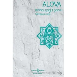 Birinci Çoğul Şarkı - Alova - İş Bankası Kültür Yayınları