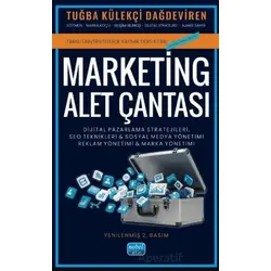 Marketing Alet Çantası - Tuğba Külekçi Dağdeviren - Nobel Akademik Yayıncılık