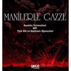 Manilerle Gazze - Kolektif - Gece Kitaplığı