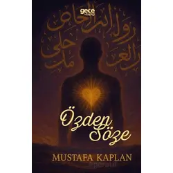 Özden Söze - Mustafa Kaplan - Gece Kitaplığı