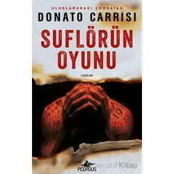 Suflörün Oyunu - Donato Carrisi - Pegasus Yayınları