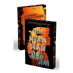 Ellie Blackin Dönüşü - Emiko Jean - İndigo Kitap