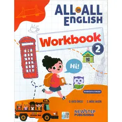 2.Sınıf Workbook All in All English