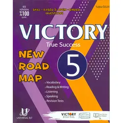 5.Sınıf Victory True Success New Road Map