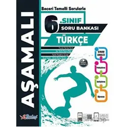 6. Sınıf Türkçe Aşamalı Soru Bankası (Kampanyalı) Berkay Yayıncılık