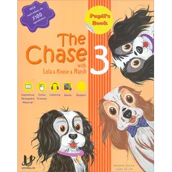 3.Sınıf The Chase Pupils Book