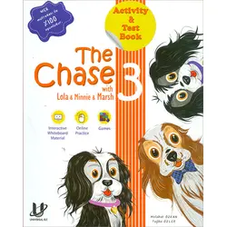 3.Sınıf The Chase Activity and Test Book